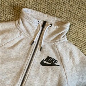 Nike Half Zip Sweatshirt
